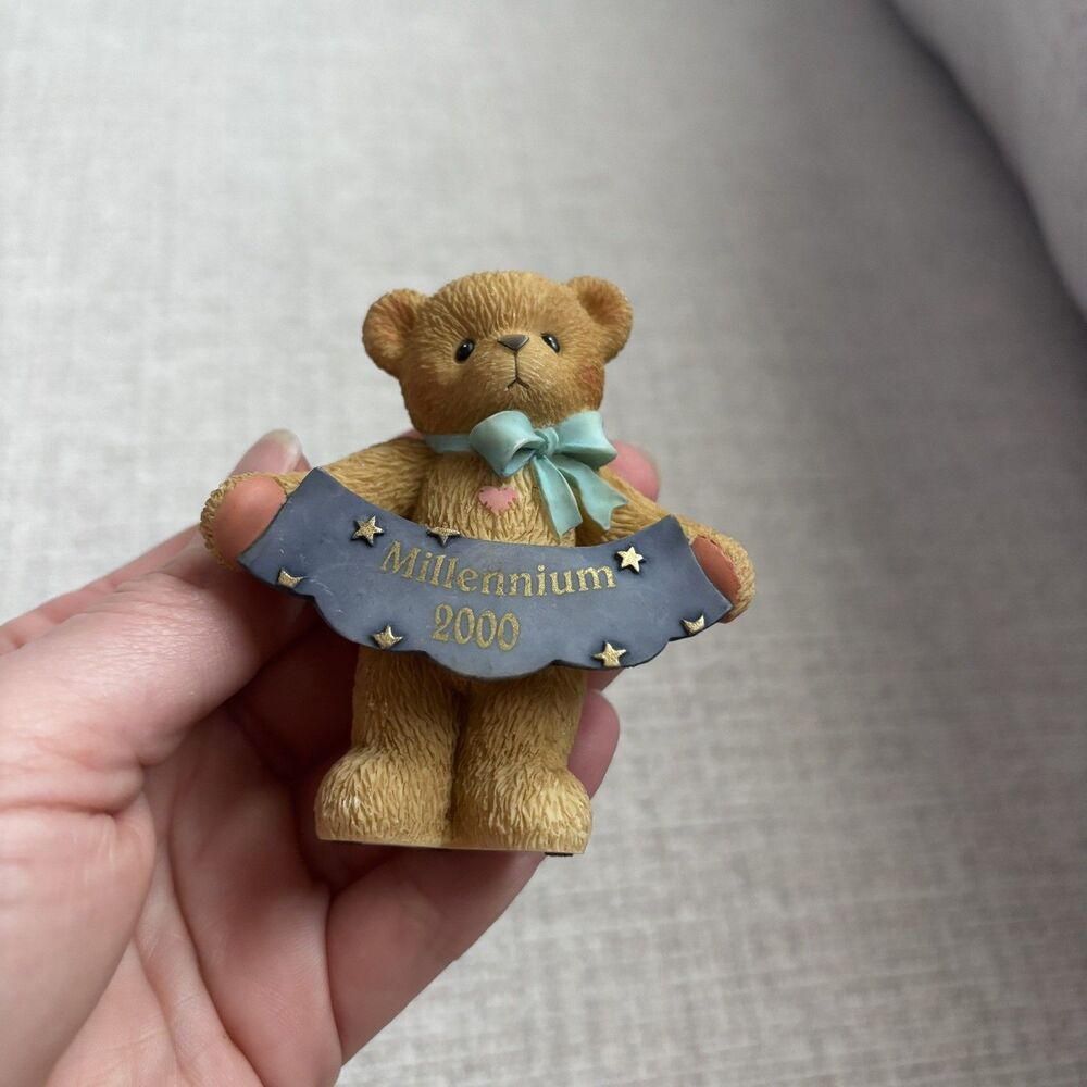 Vintage Cherished Teddies Figurines Enesco Priscilla Hillman